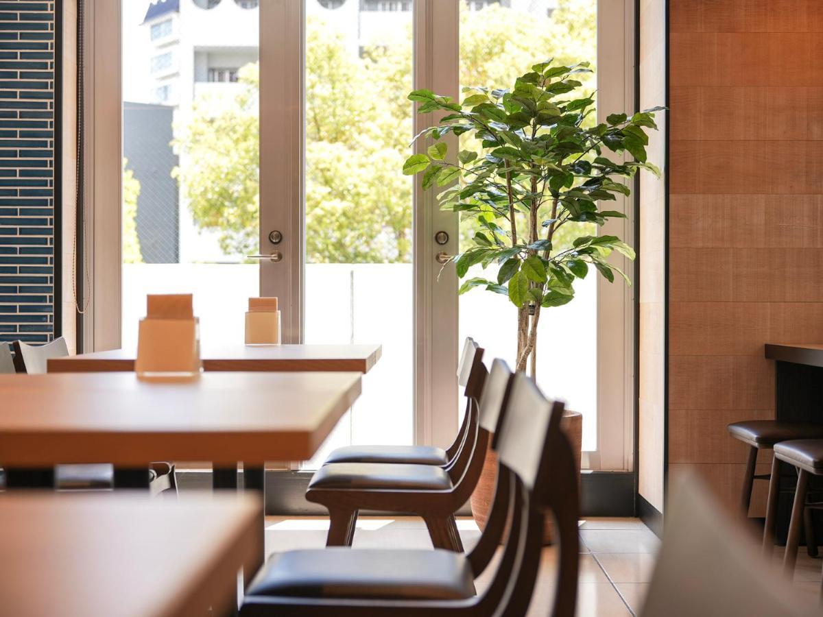 Super Hotel Hiroshima Extérieur photo