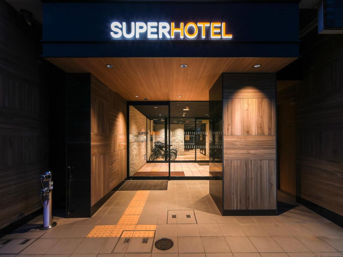 Super Hotel Hiroshima Extérieur photo