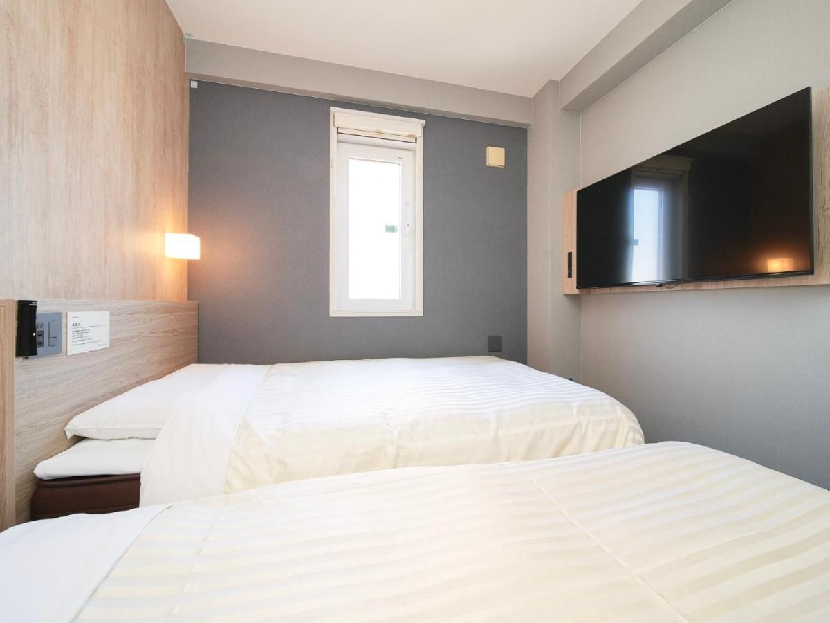 Super Hotel Hiroshima Extérieur photo