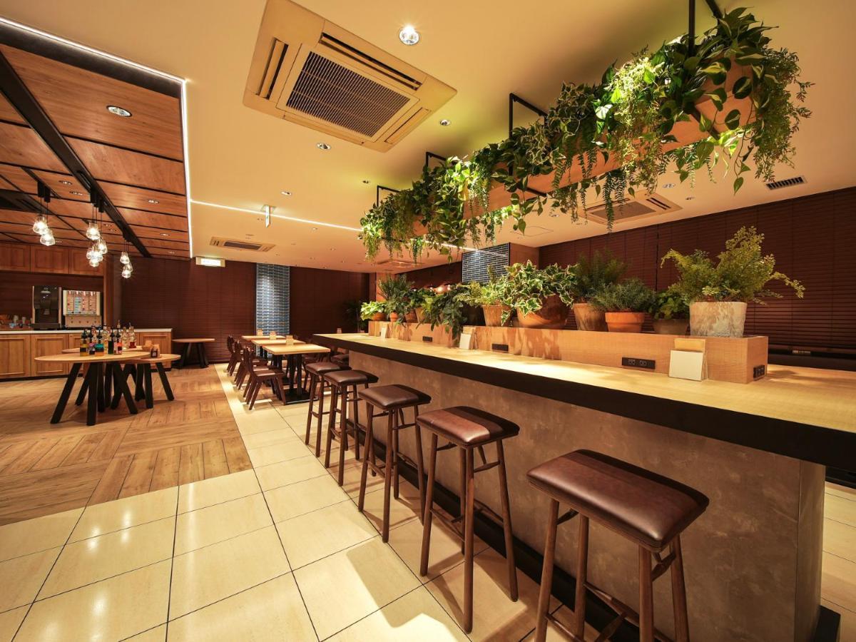 Super Hotel Hiroshima Extérieur photo