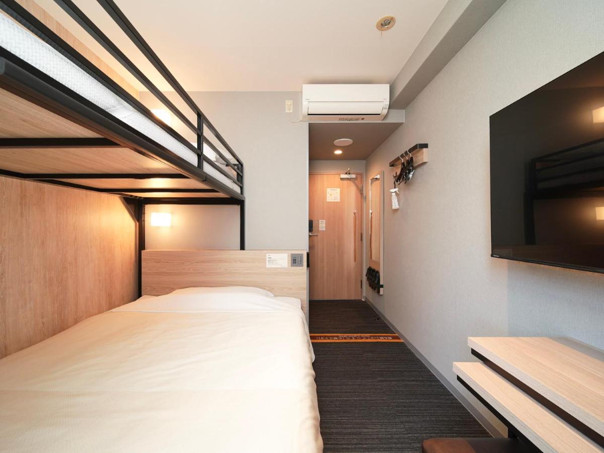 Super Hotel Hiroshima Extérieur photo