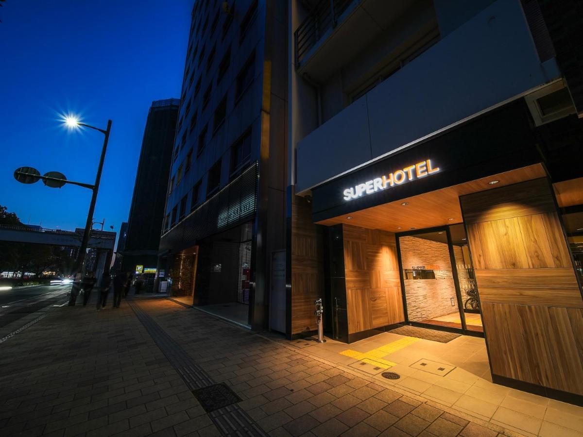 Super Hotel Hiroshima Extérieur photo
