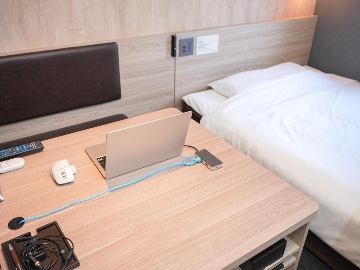 Super Hotel Hiroshima Extérieur photo
