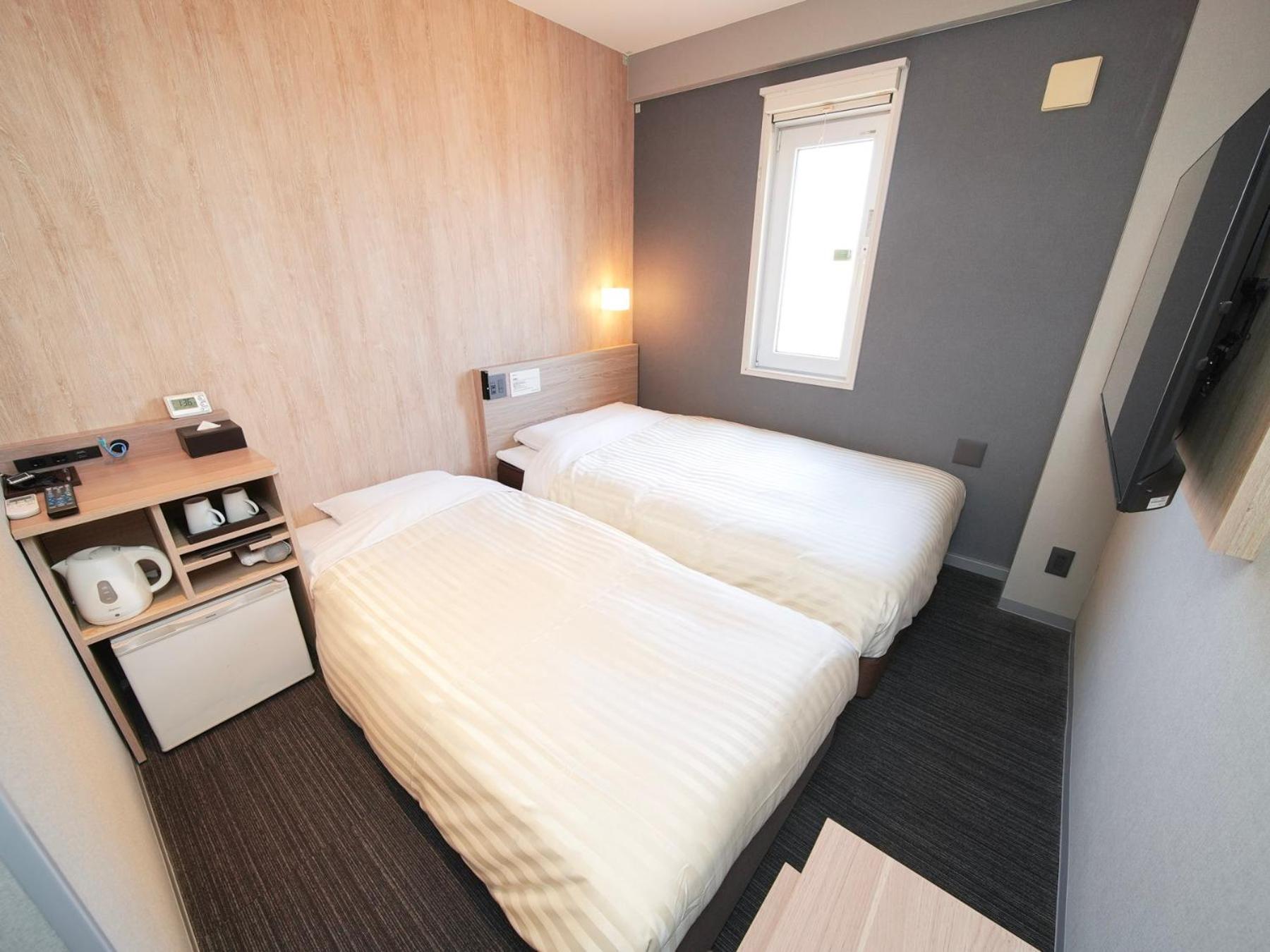 Super Hotel Hiroshima Extérieur photo