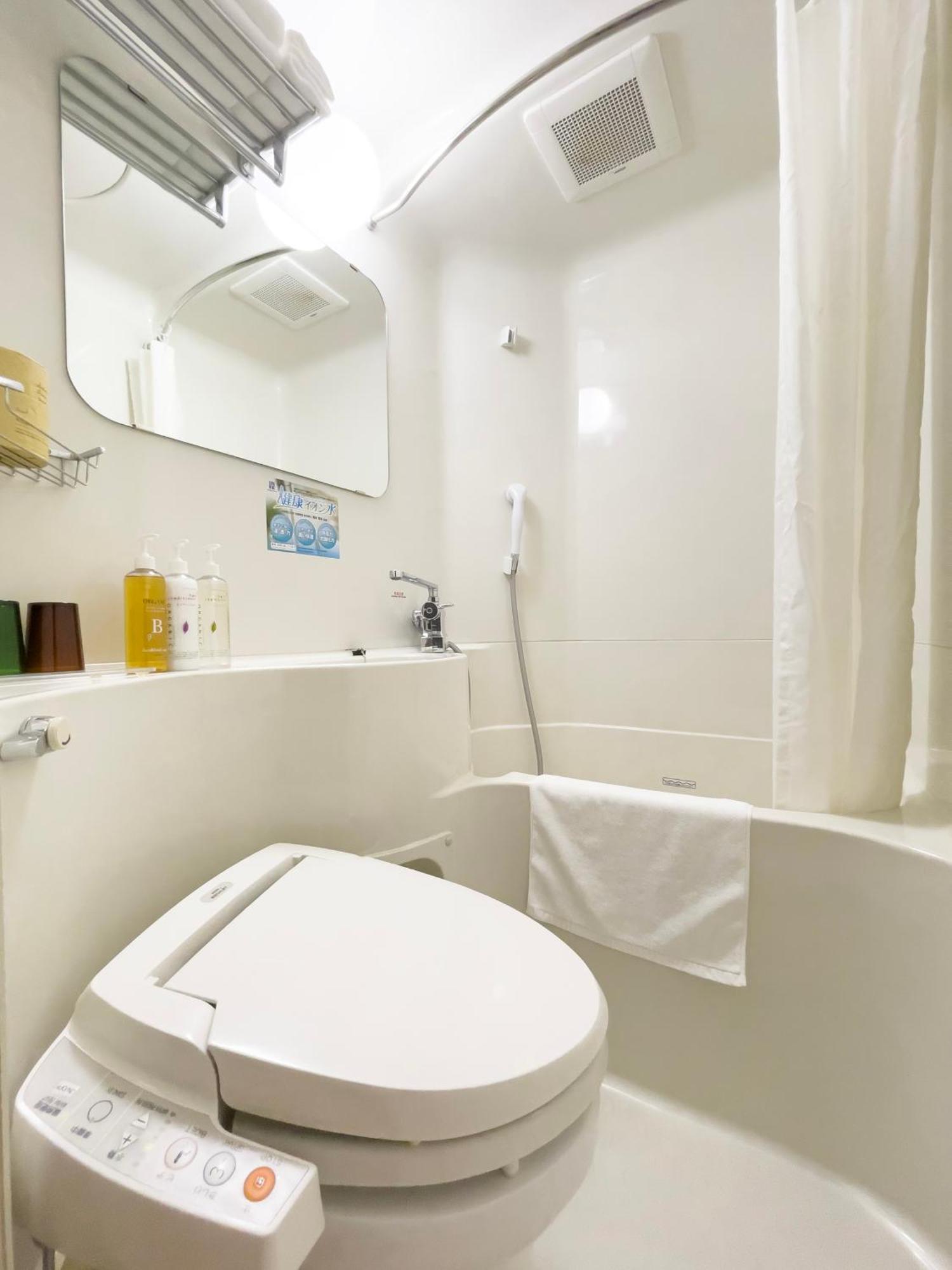 Super Hotel Hiroshima Extérieur photo