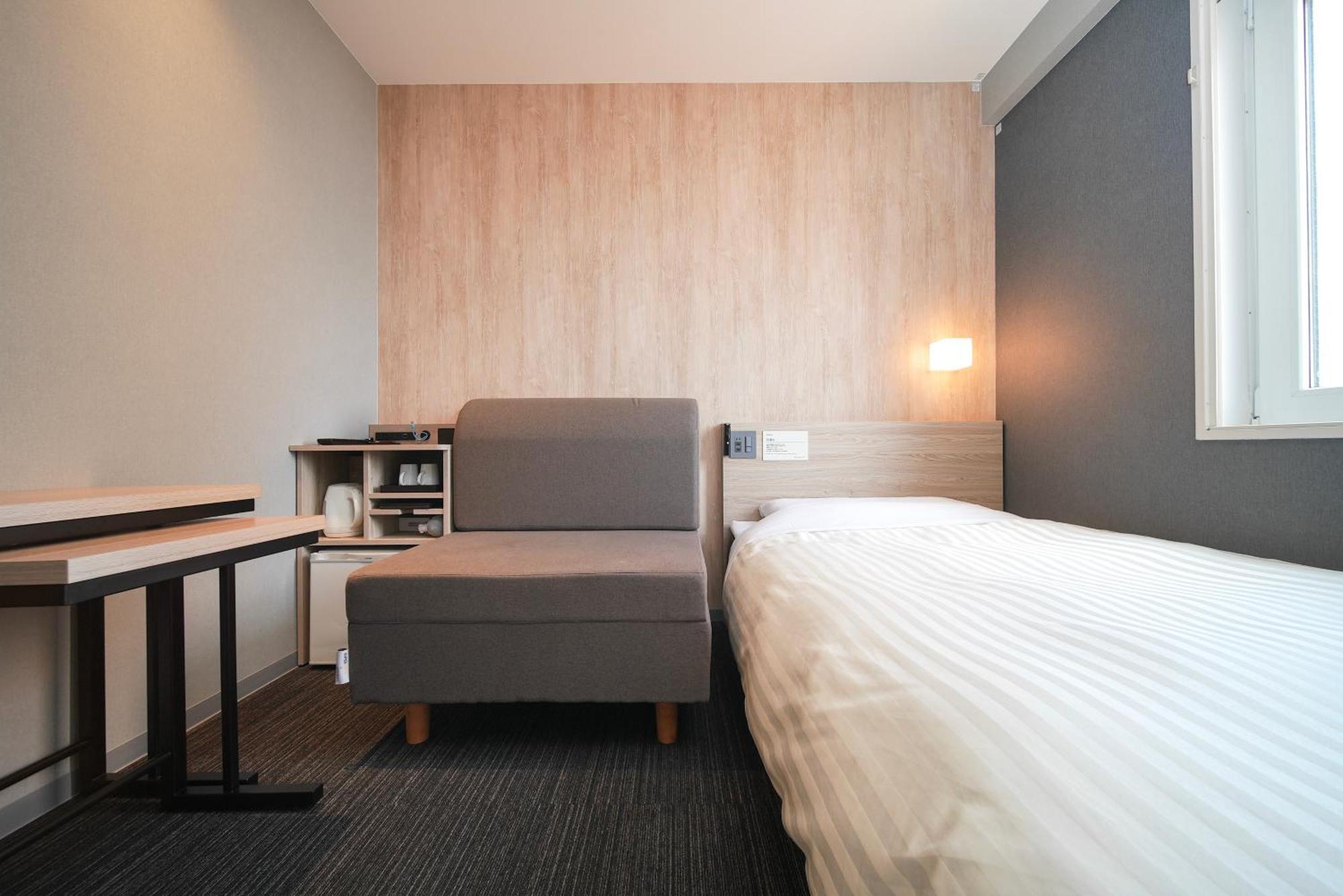 Super Hotel Hiroshima Extérieur photo