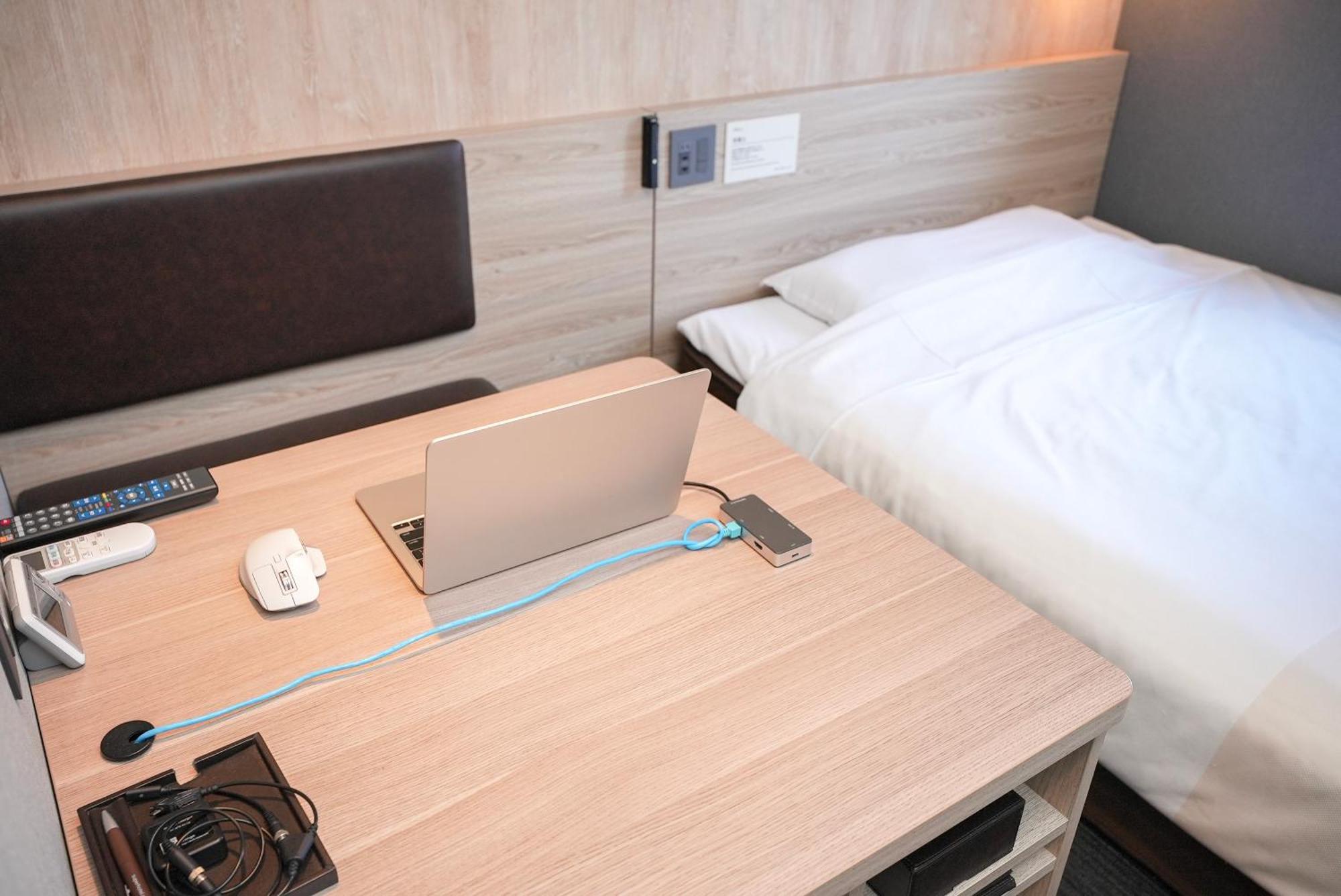 Super Hotel Hiroshima Extérieur photo