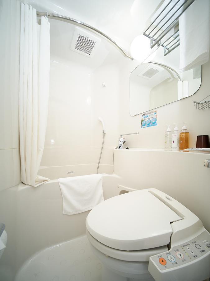 Super Hotel Hiroshima Extérieur photo